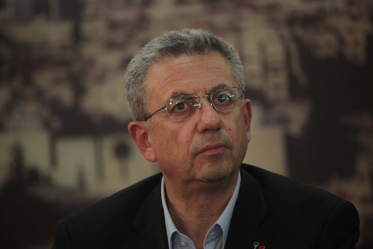 Mustafa Barghouti